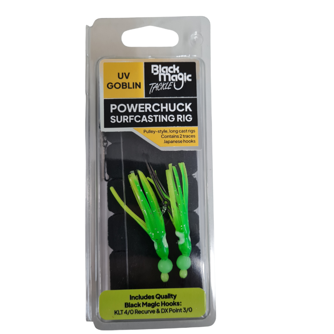 Black Magic Powerchuck Rigs image 2